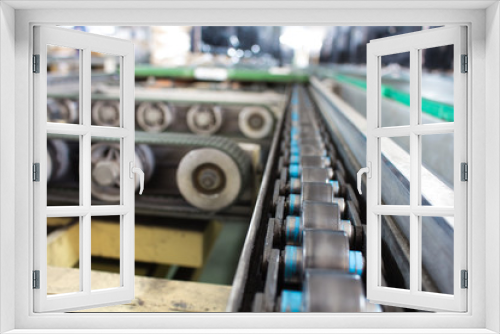 Assembly Line Conveyors are instrumental in manufacturing assemb