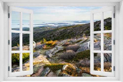 Fototapeta Naklejka Na Ścianę Okno 3D - Acadia National Park