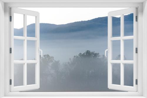 Fototapeta Naklejka Na Ścianę Okno 3D - Great Smoky Mountains National Park