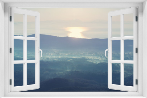 Fototapeta Naklejka Na Ścianę Okno 3D - Corfu
