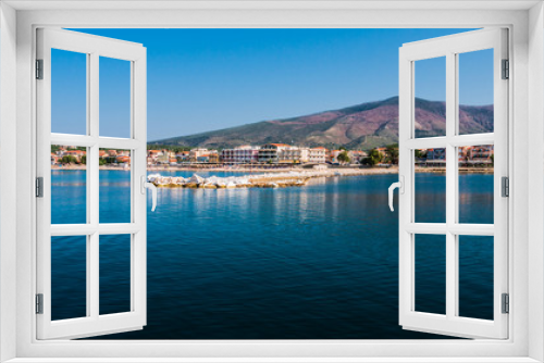 Fototapeta Naklejka Na Ścianę Okno 3D - Thassos island. Greece.
