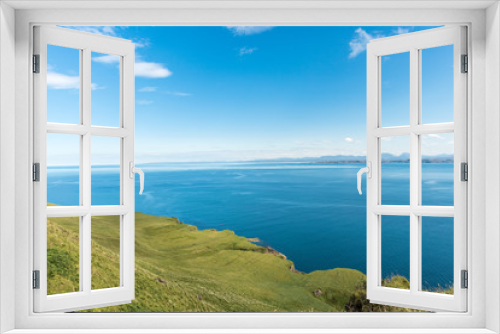 Fototapeta Naklejka Na Ścianę Okno 3D - Rigg Viewpoint