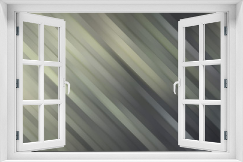 Fototapeta Naklejka Na Ścianę Okno 3D - abstract grey background. diagonal lines and strips.