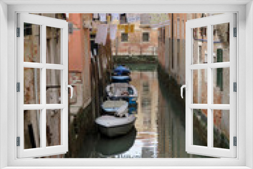 Fototapeta Naklejka Na Ścianę Okno 3D - Some wide pics from Venice - Italy