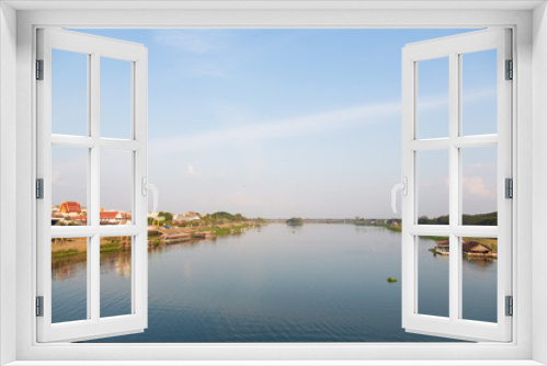 Fototapeta Naklejka Na Ścianę Okno 3D - Ubon Ratchatani city