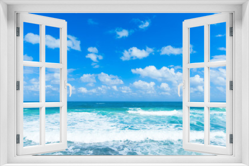 Fototapeta Naklejka Na Ścianę Okno 3D -  tropical sea