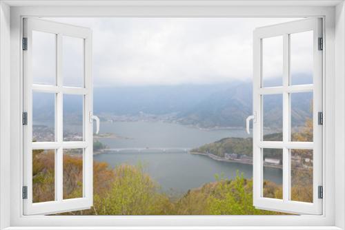 Fototapeta Naklejka Na Ścianę Okno 3D - Beautiful Lake