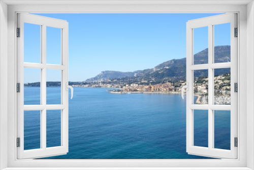 cote d'Azur with Menton and Monte Carlo