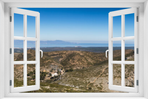 Fototapeta Naklejka Na Ścianę Okno 3D - Costa Brava Panorama