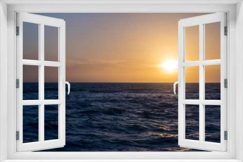 Fototapeta Naklejka Na Ścianę Okno 3D - Oceanside Sunset 2