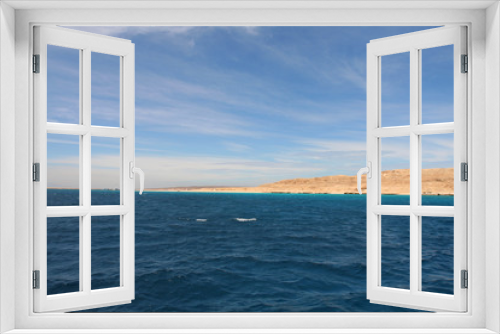 Fototapeta Naklejka Na Ścianę Okno 3D - paradise island