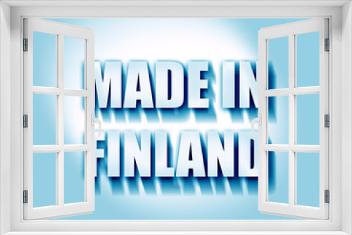 Made in finland