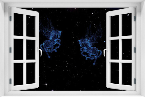 Fototapeta Naklejka Na Ścianę Okno 3D - sogno mistico