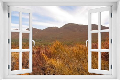 Fototapeta Naklejka Na Ścianę Okno 3D - flinders ranges, south australia
