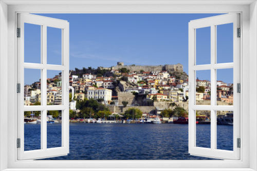 Fototapeta Naklejka Na Ścianę Okno 3D - Greece, Kavala