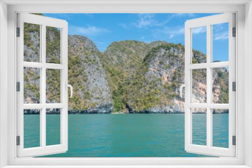 Fototapeta Naklejka Na Ścianę Okno 3D - Phuket