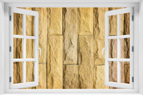 Fototapeta Naklejka Na Ścianę Okno 3D - stone background texture