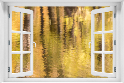 Fototapeta Naklejka Na Ścianę Okno 3D - abstract autumn background