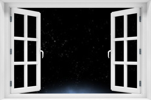 Fototapeta Naklejka Na Ścianę Okno 3D - Universum
