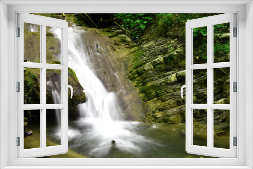 Fototapeta Naklejka Na Ścianę Okno 3D - Picturesque 