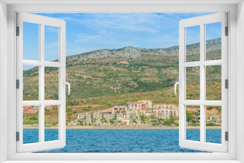 Fototapeta Naklejka Na Ścianę Okno 3D - Kefalonia Ionian Islands Greece