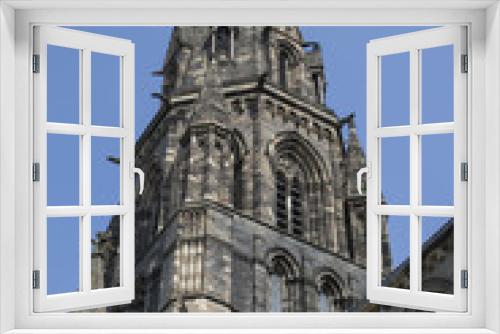 Fototapeta Naklejka Na Ścianę Okno 3D - St Mary's Episcopal Cathedral Church, Edinburgh