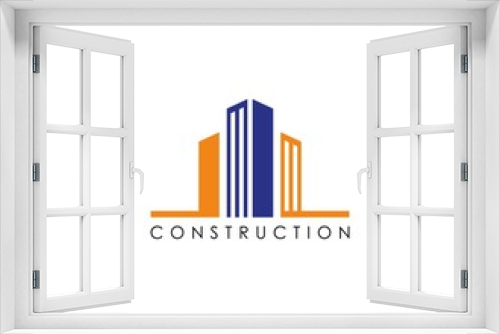 Construction logo