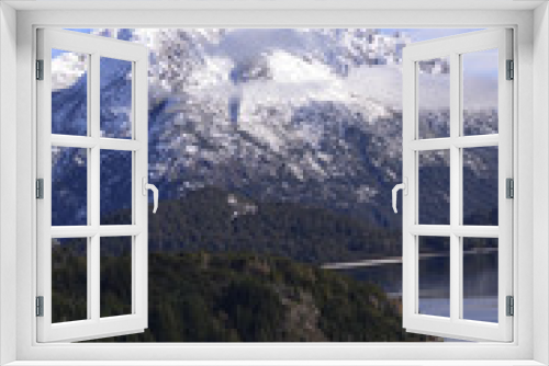 Fototapeta Naklejka Na Ścianę Okno 3D - Patagonia, Argentina