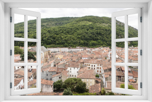 Town of Foix