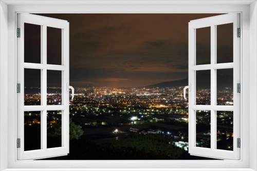 Fototapeta Naklejka Na Ścianę Okno 3D - Golfo di Napoli