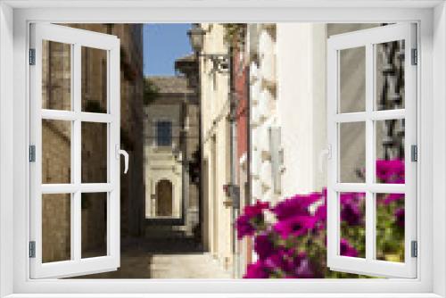 Fototapeta Naklejka Na Ścianę Okno 3D - Cingoli, Balcone delle Marche, Italia