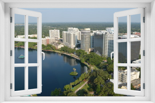 Orlando Downtown Aerial (2)