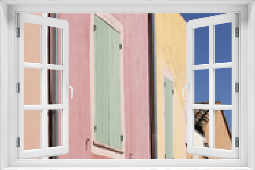 Fototapeta Naklejka Na Ścianę Okno 3D - maison en provence