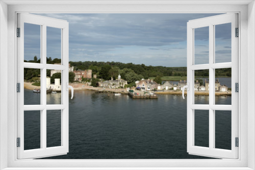 Fototapeta Naklejka Na Ścianę Okno 3D - Brownsea Island Poole Harbour Dorset England UK