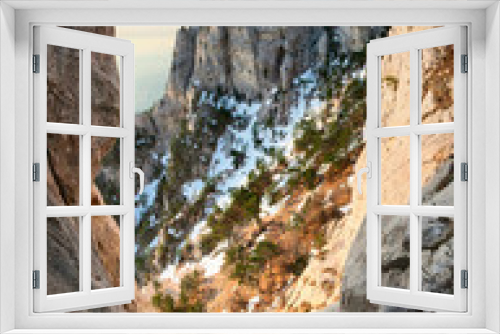 Fototapeta Naklejka Na Ścianę Okno 3D - Ai-Petry