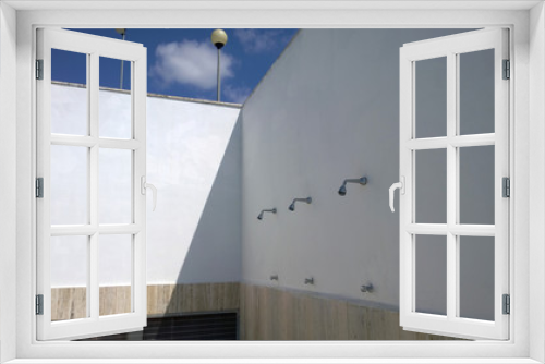Fototapeta Naklejka Na Ścianę Okno 3D - Doccia