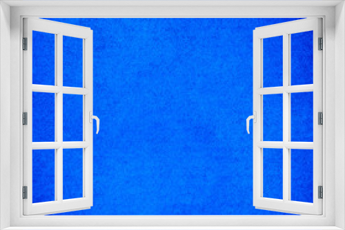 Fototapeta Naklejka Na Ścianę Okno 3D - Grunge blue wall background or texture