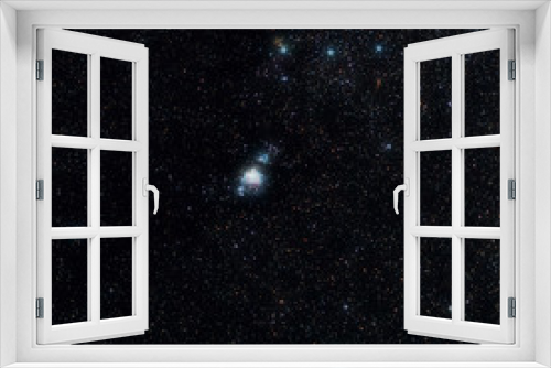 Fototapeta Naklejka Na Ścianę Okno 3D - Orion nebulae