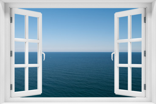 Fototapeta Naklejka Na Ścianę Okno 3D - View on a quiet ocean