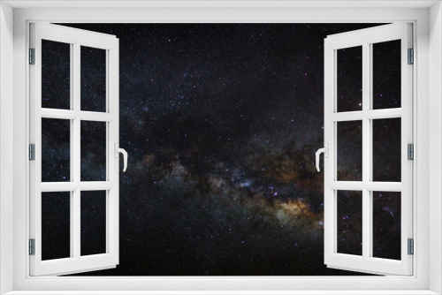 Fototapeta Naklejka Na Ścianę Okno 3D - Milky Way galaxy