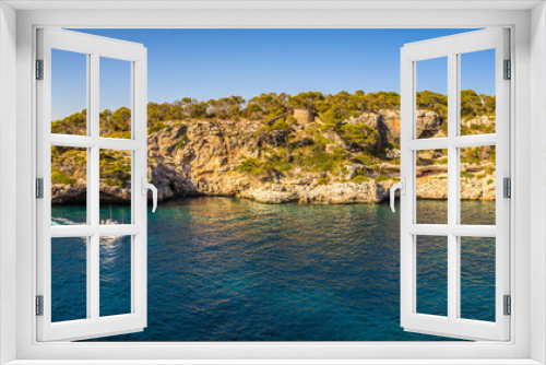 Fototapeta Naklejka Na Ścianę Okno 3D - Mallorca - Spain
