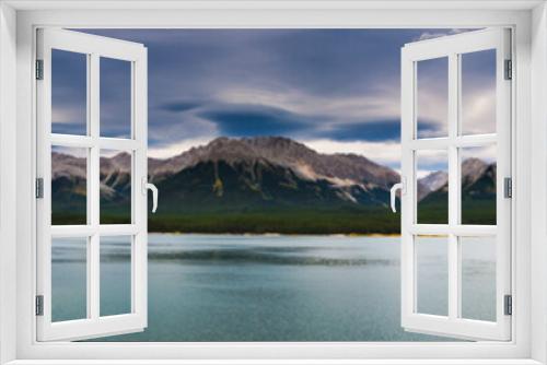 Fototapeta Naklejka Na Ścianę Okno 3D - Mounntain Views