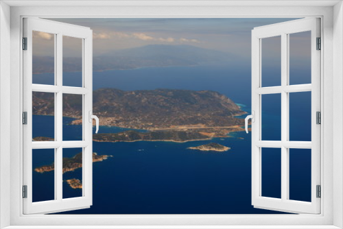 Fototapeta Naklejka Na Ścianę Okno 3D - Skiathos Island,Sporades,Greece