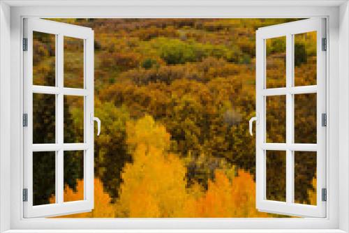 Fototapeta Naklejka Na Ścianę Okno 3D - Brilliant Scenic View
