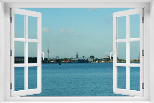 Fototapeta Naklejka Na Ścianę Okno 3D - Wilhelmshaven