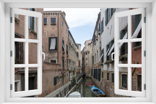 Fototapeta Naklejka Na Ścianę Okno 3D - Venice, Italy