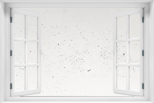 Fototapeta Naklejka Na Ścianę Okno 3D - texture of old white paint