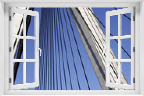 Fototapeta Naklejka Na Ścianę Okno 3D - anzac bridge