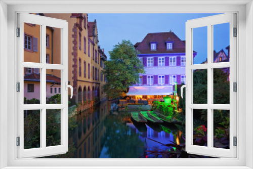 Fototapeta Naklejka Na Ścianę Okno 3D - Colmar, France
