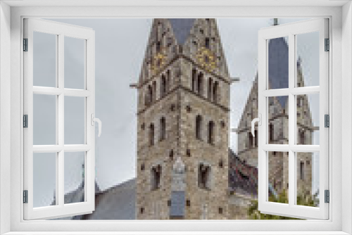 Fototapeta Naklejka Na Ścianę Okno 3D -  Church of Saint Bartholomew in Friesach, Austria